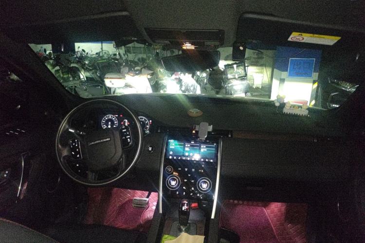 Used Land Rover Discovery Sport 2021 249 PS R-Dynamic S Performance Edition