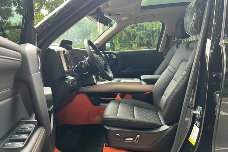 Used Haval DARGO 2024 1.5T DCT Border Collie Edition
