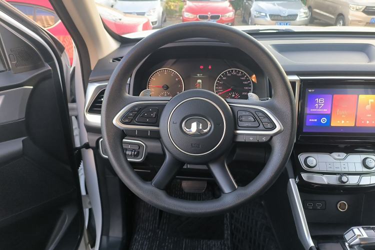 Used Great Wall Poer 2021 2.0T Commercial Version Automatic Gasoline Two-Wheel Drive Elite Trim with Long Bed – GW4C20B