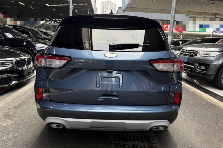 Used Ford Escape 2020 EcoBoost 245 4x4 Enjoyment Model