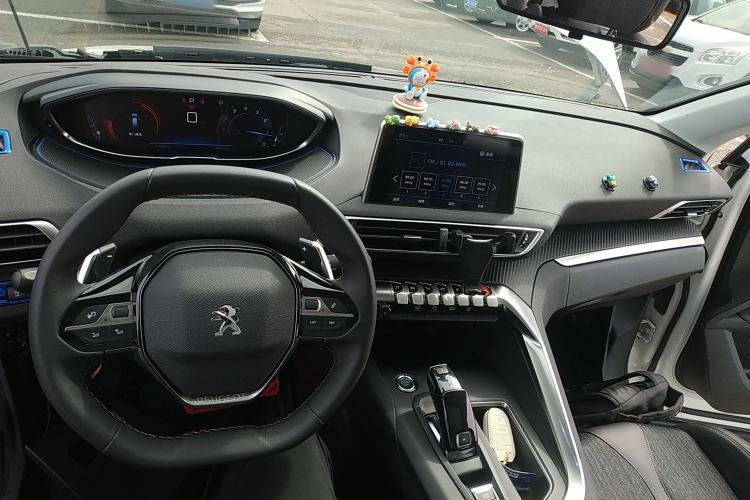 Used Peugeot 4008 2017 350THP Elite Edition
