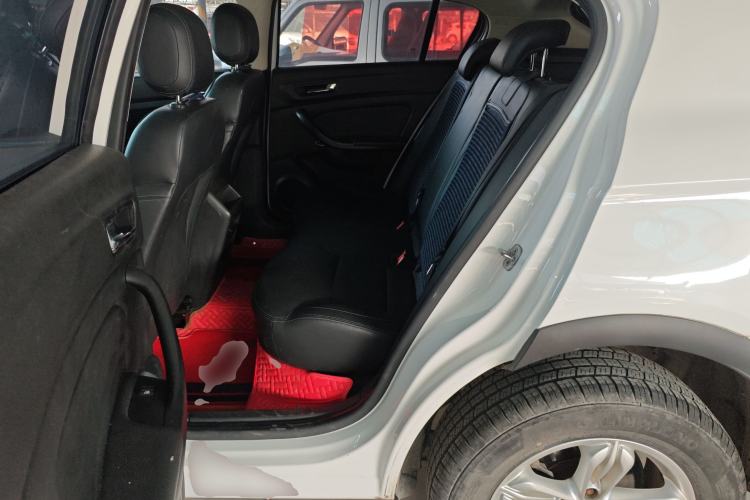 Used Qoros 5 2018 Revised Version 1.6T Automatic Leading Edition
