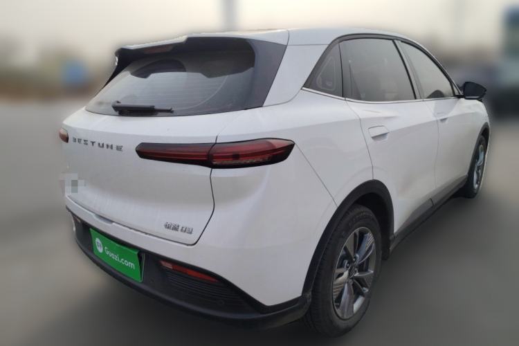 Used Bestune Yueyi 03 2025 565km Enjoy Edition