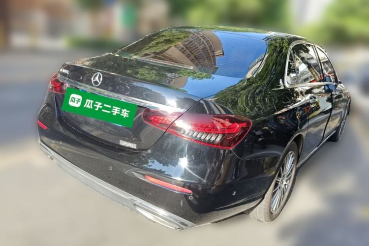Used Mercedes-Benz E-Class 2022 Updated E 260 L
