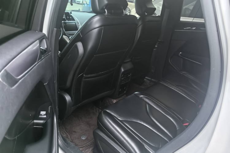 Used Lincoln MKC 2019 2.0T Two-Wheel Drive Luxury Edition China VI Standard
