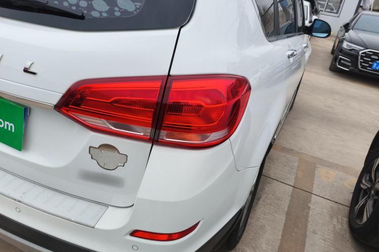 Used Haval H6 2018 Blue Label Sport Edition 1.5T Automatic Two-Wheel Drive Elite Model
