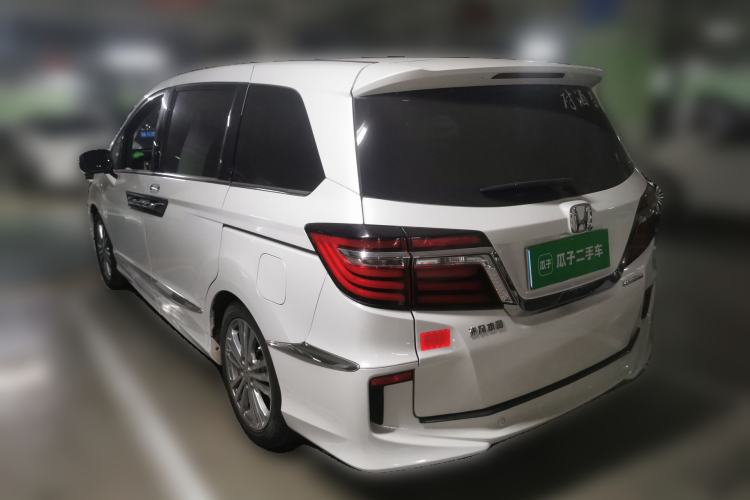 Used Honda Elysion 2016 2.4L Style Edition