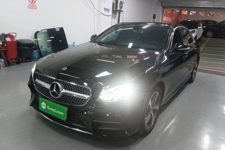 Used Mercedes-Benz E-Class 2017 E 300 L Sport Luxury Edition