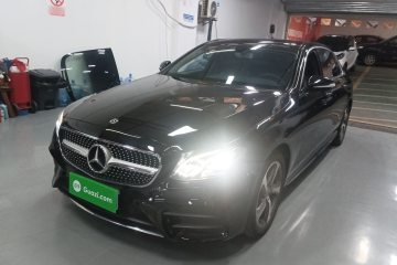Used Mercedes-Benz E-Class 2017 E 300 L Sport Luxury Edition