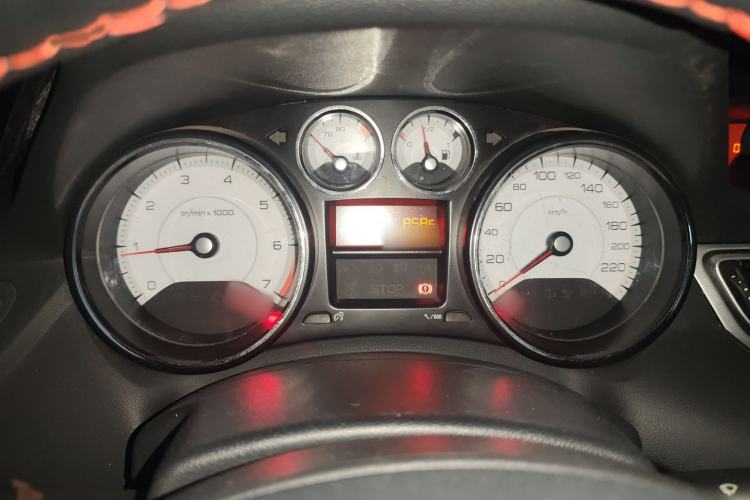 Used Peugeot 308 2013 1.6L Automatic YouShang Model
