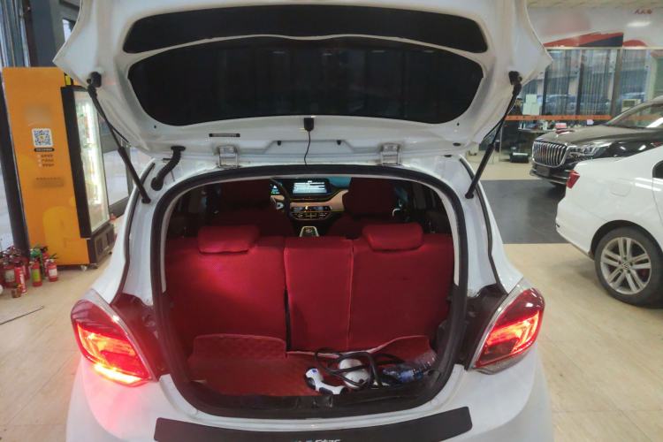 Used Oshan Benni E-Star 2022 Charming Edition Colorful Model Lithium-Ion Battery
