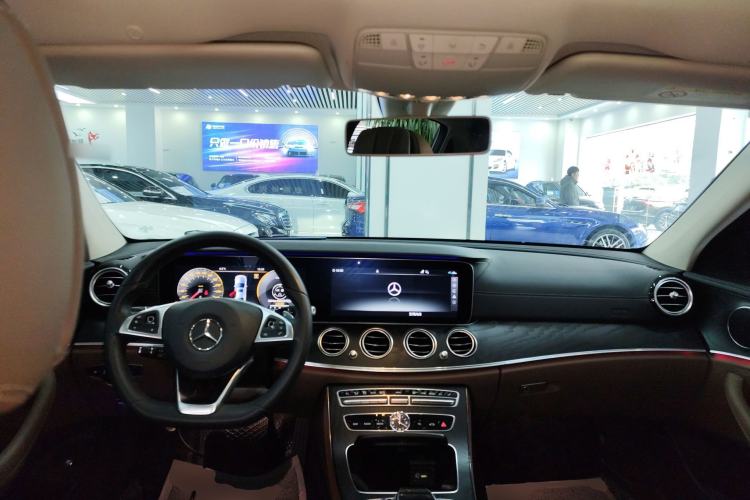 Used Mercedes-Benz E-Class 2018 Restyled E 300 L Sport Luxury Edition