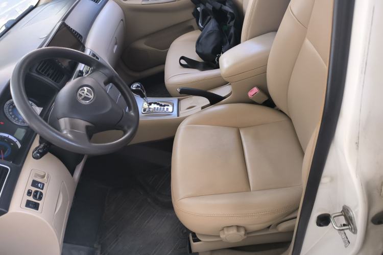 Used Toyota Corolla EX 2013 1.6L Automatic Excellence Edition
