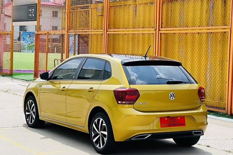 Used Volkswagen Polo 2019 Plus 1.5L Automatic Beats Trendy Cool Edition
