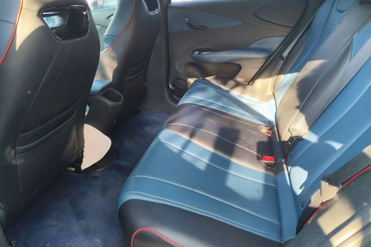 Used BYD Dolphin 2021 401km Knight Edition