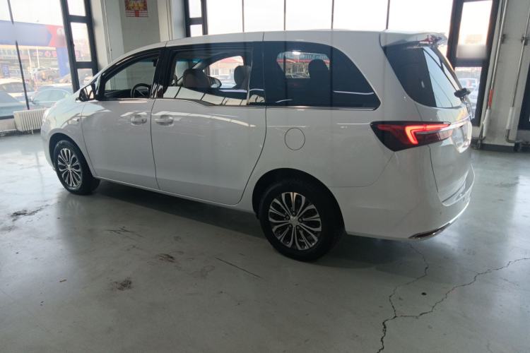 Used Buick GL8 2022 Land Cruiser Executive Class 652T Comfort Model
