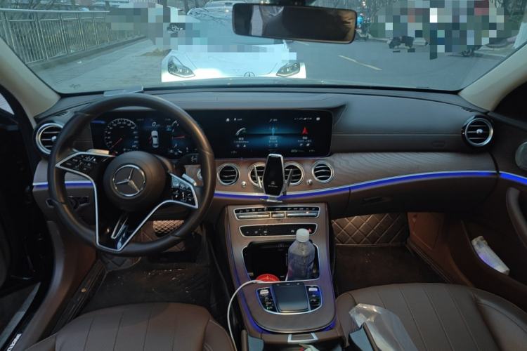 Used Mercedes-Benz E-Class 2023 E 300 L Luxury Model