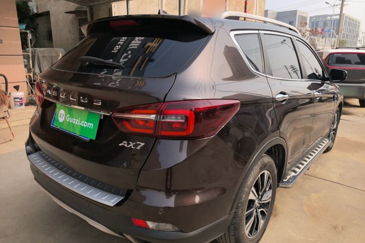 Used Dongfeng Aeolus AX7 2018 Classic 1.6T Automatic Luxury Model