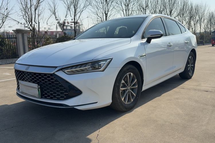 Used BYD Qin PLUS 2023 Champion Edition DM-i 55KM Leading Model
