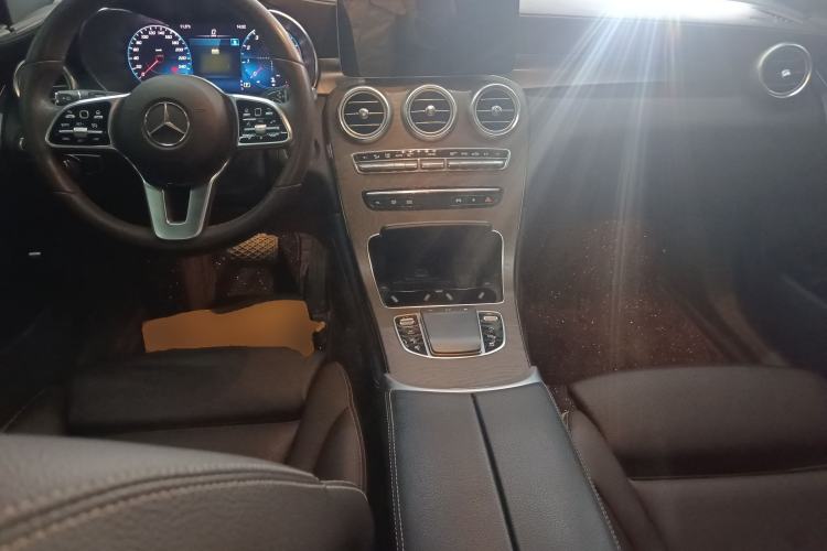 Used Mercedes-Benz GLC 2020 GLC 300 L 4MATIC Dynamic Edition
