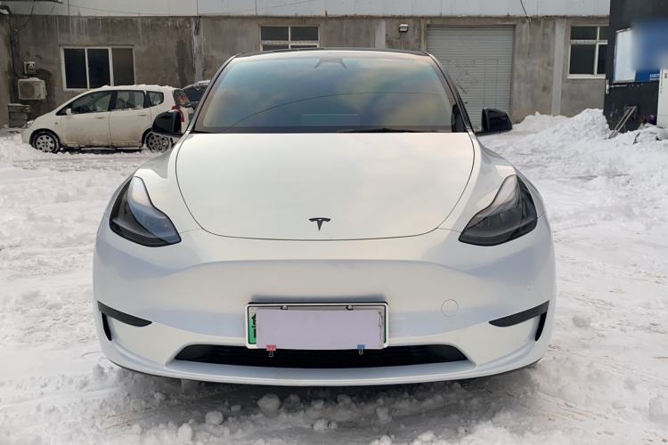 Used Tesla Model Y 2022 Revised Version Rear-Wheel Drive