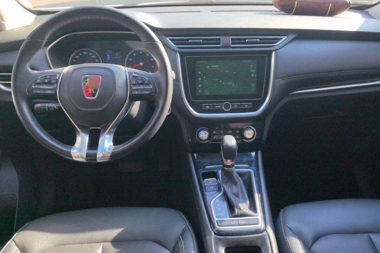 Used Roewe RX3 2018 1.6L CVT Internet Smart Edition
