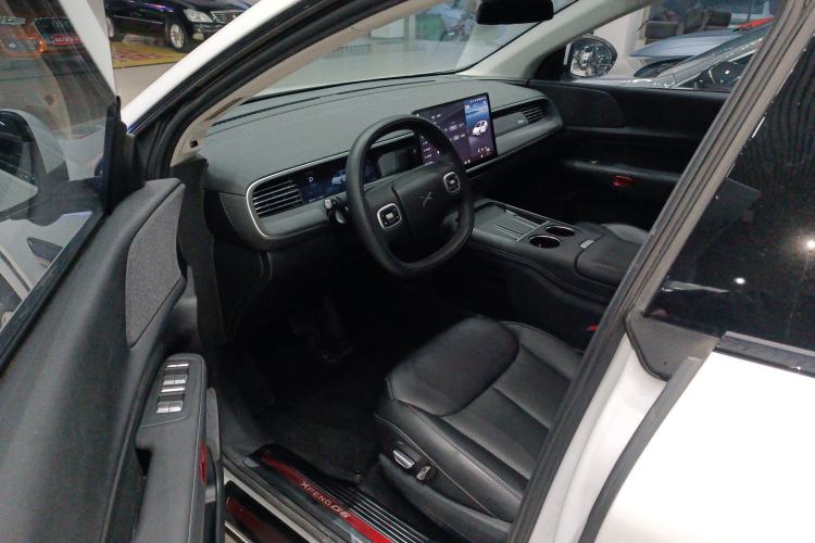 Used XPeng G6 2023 580 Long-Range Pro
