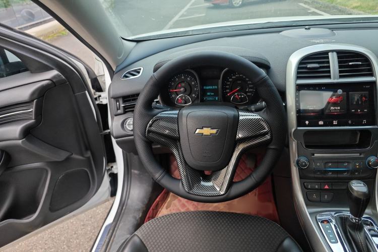 Used Chevrolet Malibu 2014 1.6T Automatic Comfort Edition
