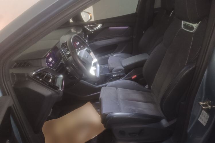 Used Audi Q4 e-tron 2022 40 e-tron First Edition
