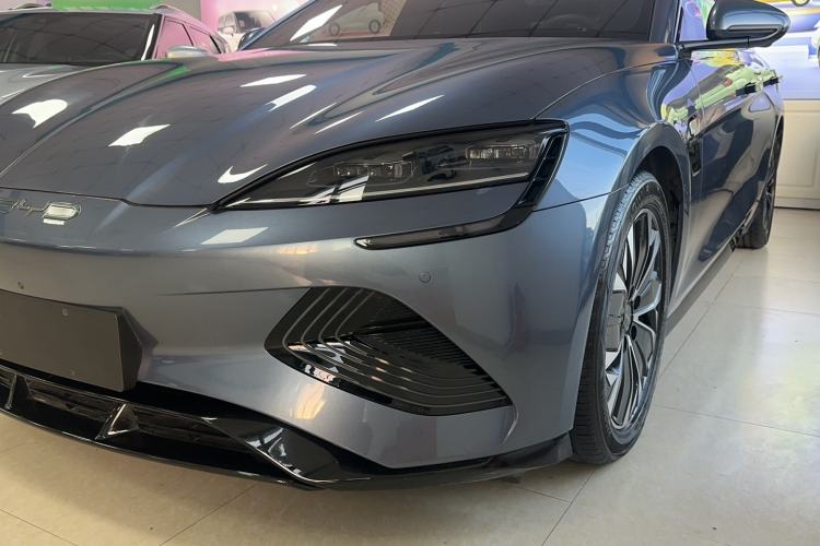 Used BYD Seal 2023 Champion Edition 550km Prestige Model
