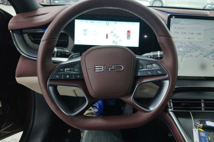 Used BYD Seal 07 DM-i 2025 Intelligent Driving Version DM-i 1.5L 125 km Prestige Edition