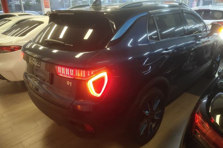 Used Lynk & Co 01 2017 2.0T Two-Wheel Drive Zhaopu Version
