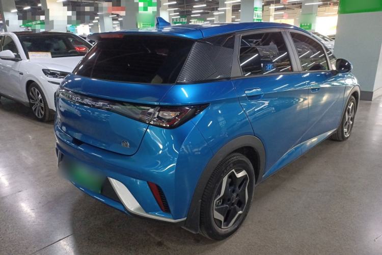 Used BYD Dolphin 2021 405 km Fashion Edition
