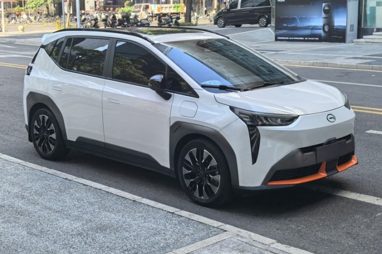 Used AION Y 2021 70 Enjoyment Tech Edition
