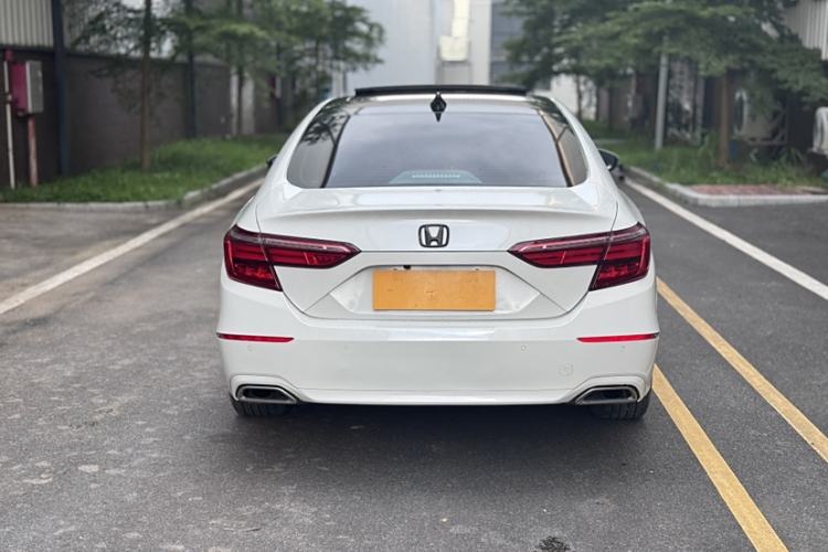 Used Honda Inspire 2019 260TURBO Elegant Edition China VI Emission Standard