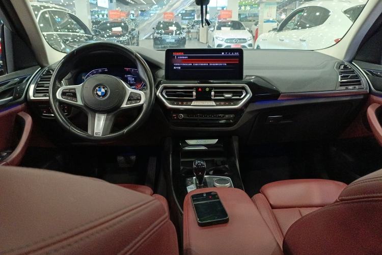 Used BMW X3 2022 xDrive25i M Sport Package
