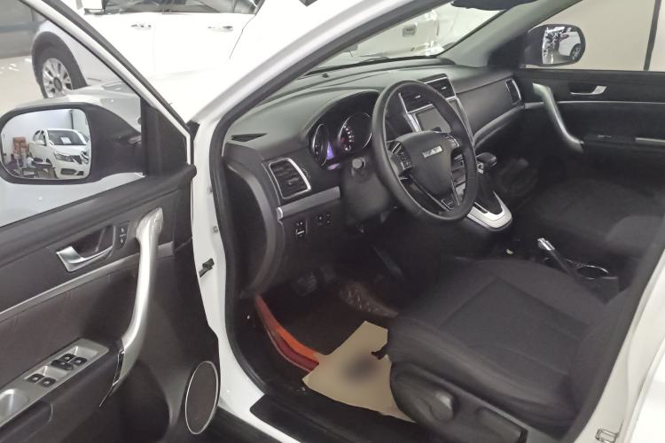 Used Haval M6 2019 1.5T DCT Two-Wheel Drive Elite Version China VI Standard
