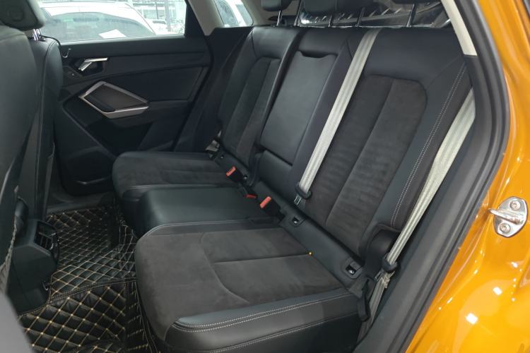 Used Audi Q3 2019 35 TFSI Fashion Dynamic Model
