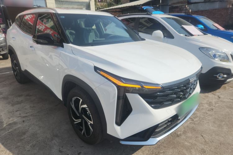 Used Geely Auto Emgrand X7 Sport 2024 1.5TD Dragon Edition