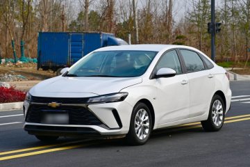 Used Chevrolet Monza 2024 1.5L Dual-Clutch Enjoyment Edition