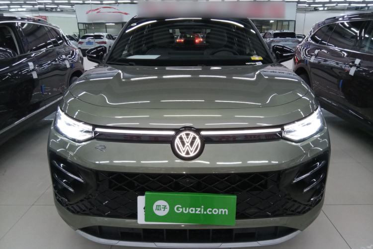 Used Volkswagen Tayron 2025 Tiguan L 380TSI 4Motion Luxury Easy Package