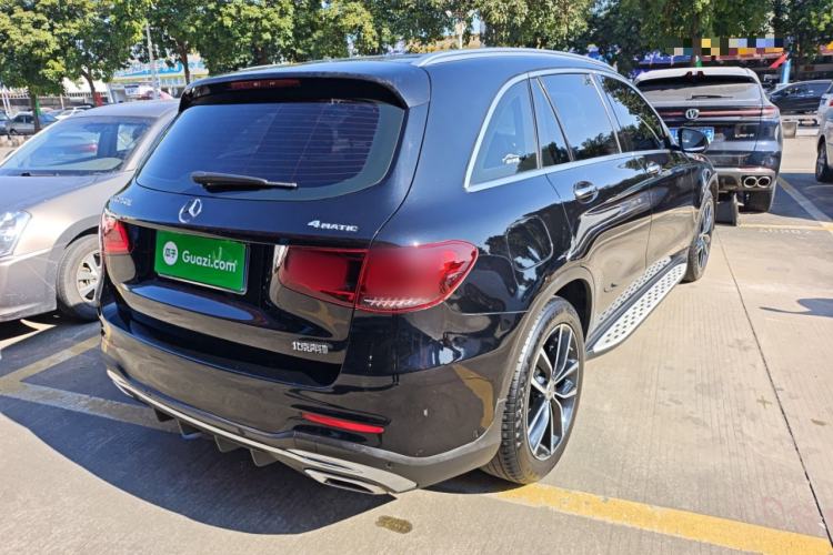 Used Mercedes-Benz GLC 2020 Facelift GLC 260 L 4MATIC Luxury Edition
