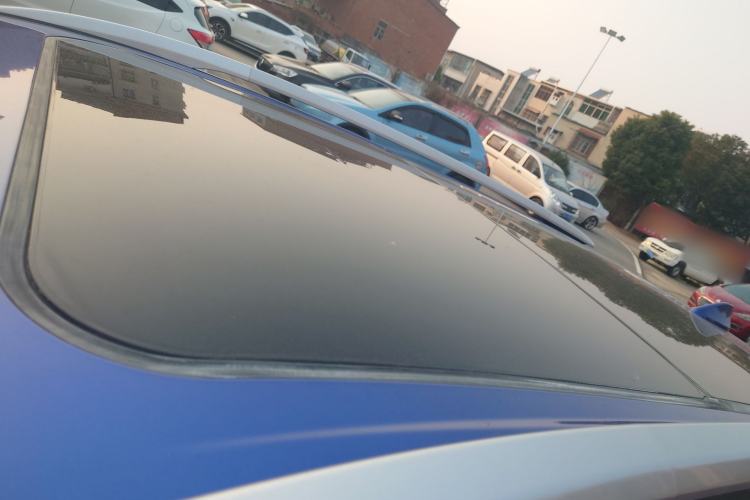 Used GAC Trumpchi GS4 2020 270T Automatic Luxury Edition
