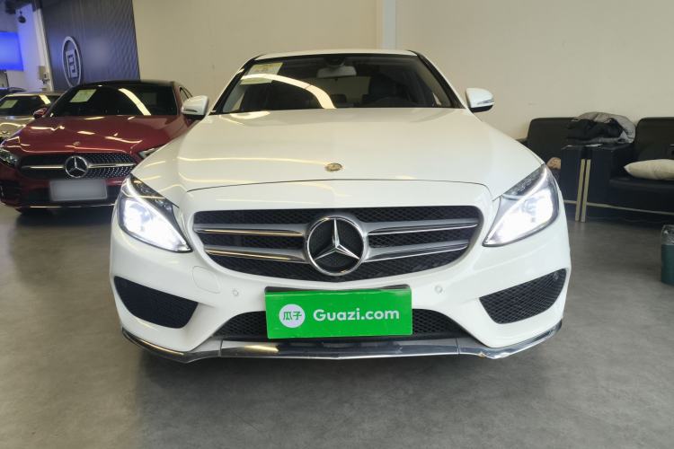 Used Mercedes-Benz C-Class 2015 Restyled C 180 L Sport Edition
