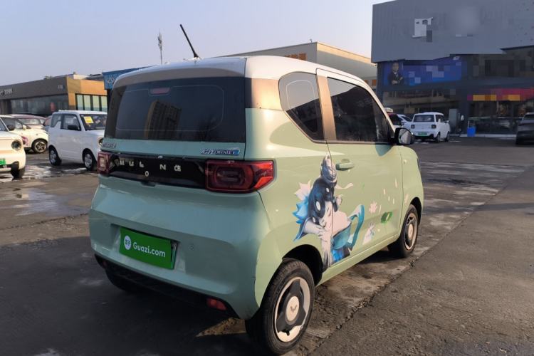 Used Wuling Hongguang MINIEV 2022 Macaron Fashion Model Lithium Iron Phosphate
