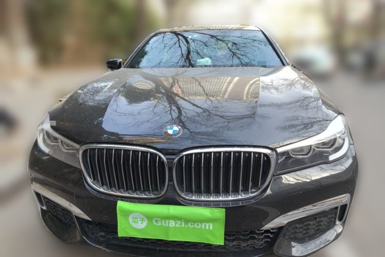 Used BMW 7 Series 2018 730Li Leading Model M Sport Package