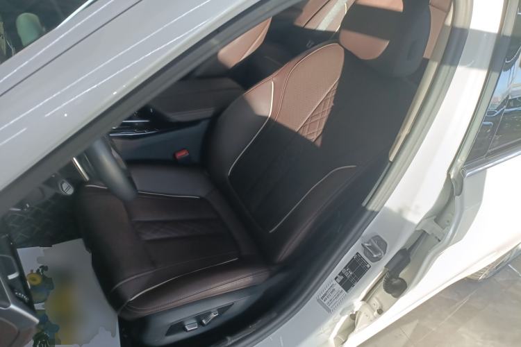 Used BMW 5 Series 2023 530Li Leading Edition Luxury Package
