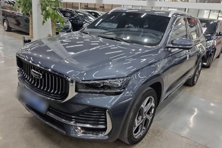 Used Geely Auto Monjaro L 2021 2.0TD DCT EVO Two-Wheel Drive Prestige Version