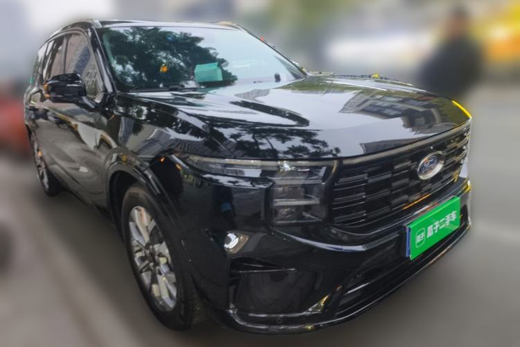 Used Ford Edge 2023 Edge L 2.0T EcoBoost E-Hybrid Four-Wheel Drive Seven-Seat Supreme Model