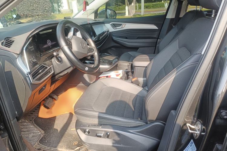 Used Volkswagen Talagon 2023 Facelift 380TSI All-Wheel-Drive Luxury Jiajing Pro 6-Seater
